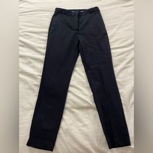 Zara Straight Leg Cropped Pants